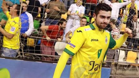 Osasuna Magna ficha al albaceteño Javier García "Chino" para dos temporadas