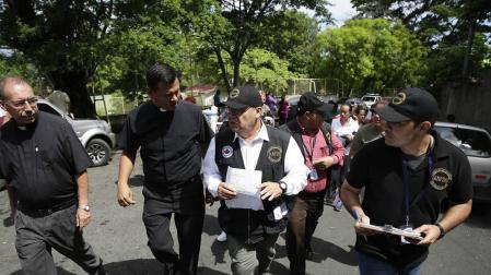 Ortega llama al diálogo nacional tras el anuncio de paros en Nicaragua