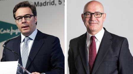 El Corte Inglés cesa a Gimeno y nombra presidente a Nuño de la Rosa