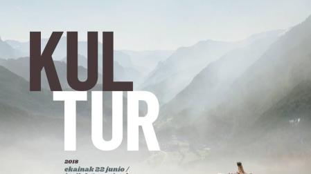 Kultur 2018 programa 36 actividades de música, danza y teatro para este verano