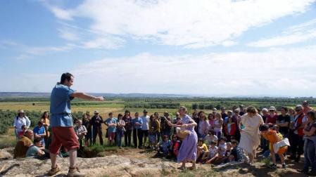 Cascante celebra su Semana Romana