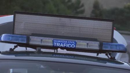 Atropello en la autovía do Morrazo