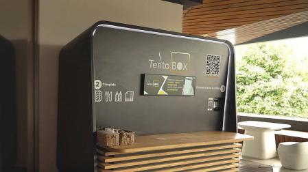 Grupo Azkoyen anuncia el primer restaurante 4.0 del mercado