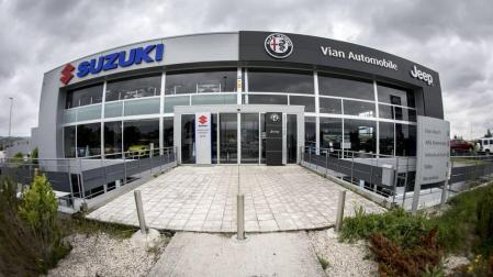 Savia nueva en Suzuki