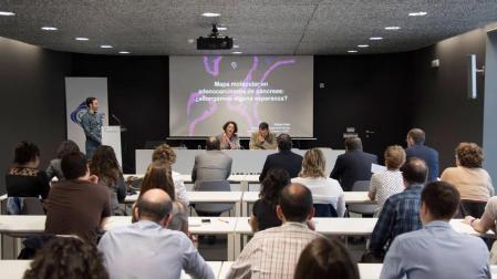 En Navarra se diagnostican entre 40 y 50 casos de cáncer de páncreas cada año