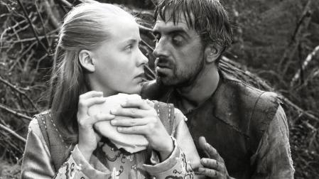 'El manantial de la doncella', última película del ciclo Bergman hasta el otoño