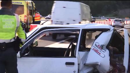 Investigan un accidente en Morrazo que podría deberse a un caso de violencia de género