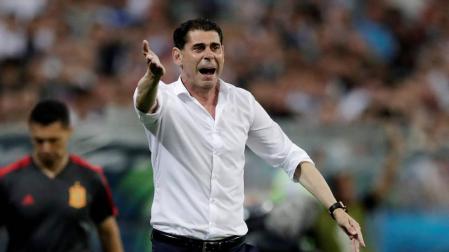 Hierro: "Nos hemos sobrepuesto a las adversidades, no dejamos de creer"