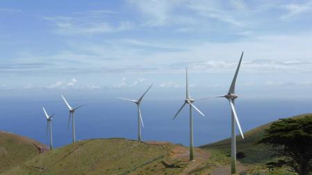 El Hierro, la isla autosuficiente que ya genera beneficios económicos