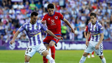 El Valladolid regresa a Primera cuatro años después