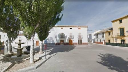 Detenido por disparar dos veces a su pareja en Guadahortuna, Granada