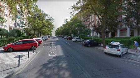 Muere una bebé atropellada por su madre mientras aparcaba en Guadalajara