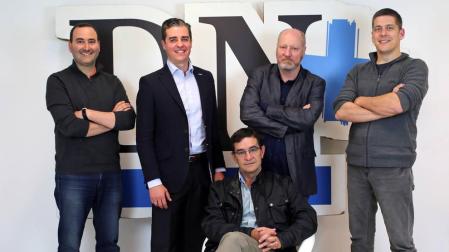 Sistemas OEE, Tweet Binder y Coccus, finalistas de los Premios DN+