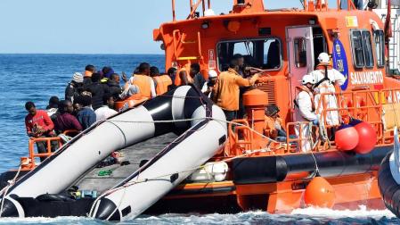 España se enfrenta ya a la mayor crisis migratoria de la última década