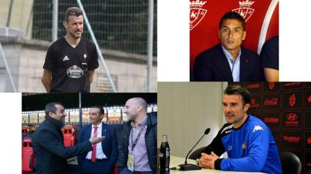 Oltra, Francisco, López Garai y Unzué, candidatos a entrenador de Osasuna