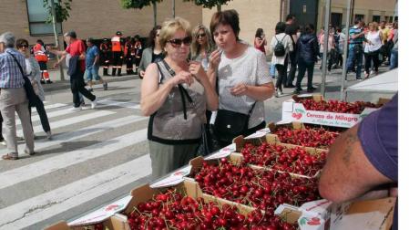 La localidad ribera ha celebrado este domingo una nueva edición de esta popular fiesta