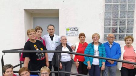 Liédena apuesta por un botiquín rural para atender a sus vecinos