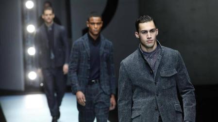 Las grandes firmas apuestan en París por moda urbana para el hombre milenial