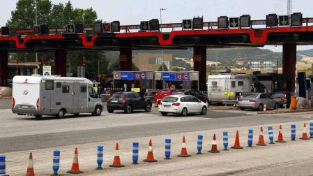La AP-1 entre Burgos y Armiñón será gratuita a partir del 30 de noviembre
