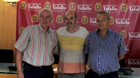 Los tafalleses decidirán entre tres candidatos el lanzador del cohete