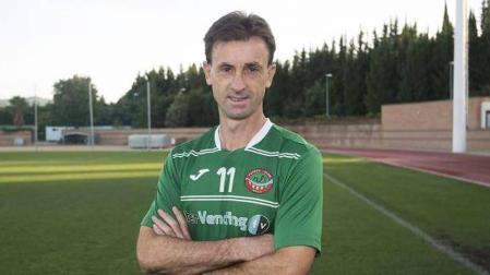 Castillejo vuelve a Tajonar 22 años  después