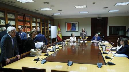 El Pacto de Toledo se atasca en la revalorización de las pensiones en tiempos de crisis