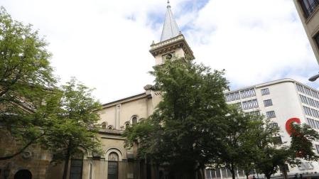San Nicolás podría atender la iglesia