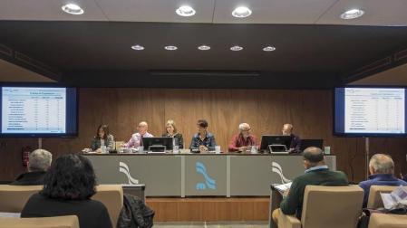 Marcha atrás con la ordenanza del euskera en la Mancomunidad