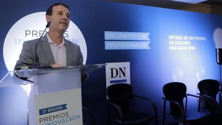 El II Premio a la Innovación Digital DN+ recayó en Sistemas OEE. La empresa ha diseñado una tecnología capaz de extraer y analizar datos de cualquier sistema productivo en tiempo real.