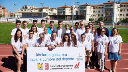 Todo el apoyo rumbo a Tarragona