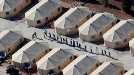 Nueva York estudia demandar a Trump por la separación de las familias