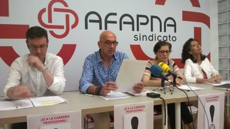 Los interinos de Salud tienen derecho a percibir la carrera profesional