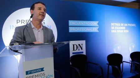 Javier López: "Gran parte del premio es de nuestros clientes"