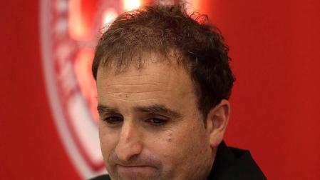 Osasuna negocia con Arrasate