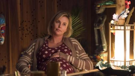 Charlize Theron: "Soñaba con ser una sirena, como Daryl Hannah"