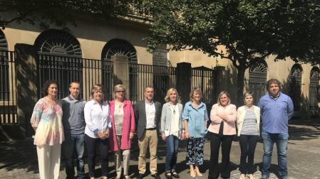 Aumento en 70 las plazas en centros ocupacionales para personas con discapacidad