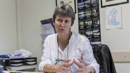 Angelines Munárriz (Elkar Ibili): “Hay que generar espacios de bienestar”
