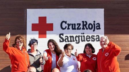 Voluntariado al alza en Sangüesa
