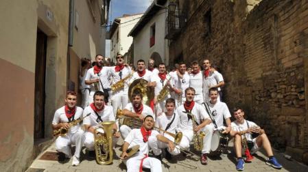 La banda sonora de Lumbier cumple 40 años