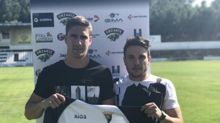 El Tudelano presenta sus dos primeros fichajes
