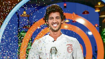 Jorge Brázalez, ganador de 'MasterChef 5', hará un 'showcooking' en E.Leclerc