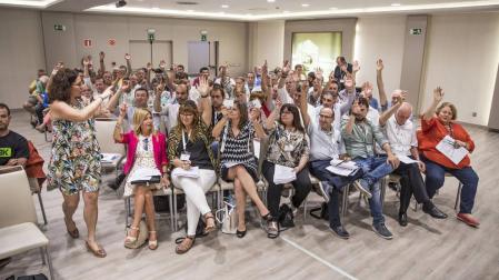 La asamblea de municipios apoya el anteproyecto del nuevo 'mapa local'