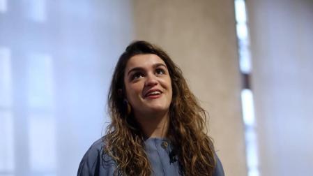 Amaia: “Cuando me imagino cantando las canciones en Pamplona me emociono”