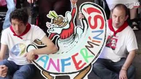 Aspace reivindica unos Sanfermines “con respeto”