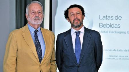 Fabricantes de latas de bebidas, en contra de la nueva Ley de Residuos