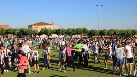 El Alesves, equipo de tercera