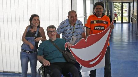 El arte sin límite: escribir libros, pintar y tocar el piano con daño cerebral