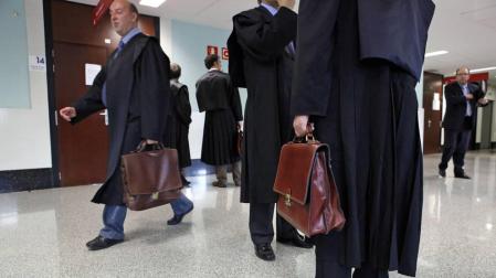 200 años del Colegio de Abogados de Pamplona