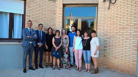 El servicio de apoyo escolar de Fitero y Cintruénigo continuará en verano