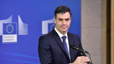 Sánchez ve "un punto de partida" la propuesta de centros de desembarco